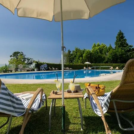 Ξενοδοχείο De Βιάνα ντο Καστέλο