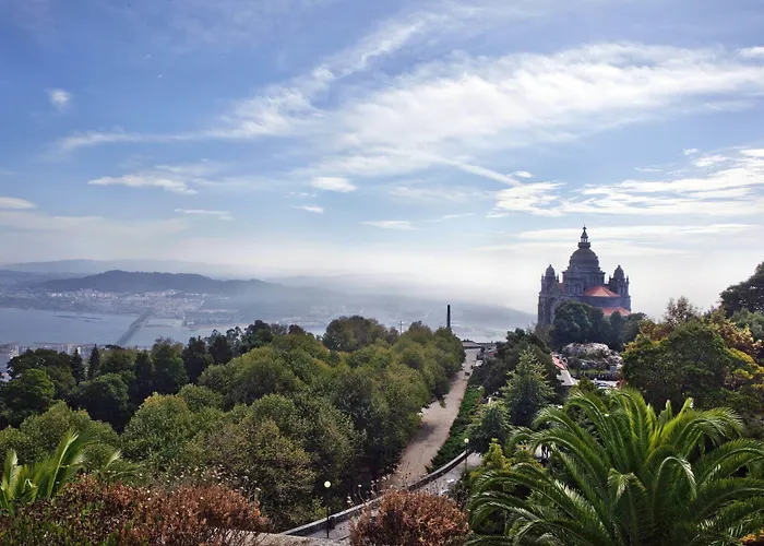 فندق De فيانا دو كاستيلو